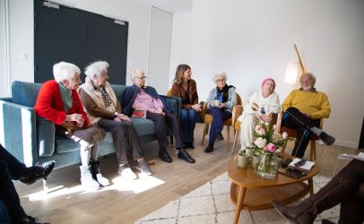 La Maison de Blandine : une alternative pour bien vieillir loin de la solitude