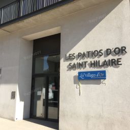 Résidence les Villages d'Or de Montpellier Saint Hilaire