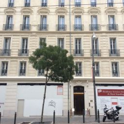 Résidence de Marseille - Les Girandière - Victoria Palazzo