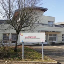 EHPAD Résidence Les Vignières - Mutualité Française Comtoise
