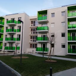 Résidence autonomie - Cité des aînés - Mutualité Loire