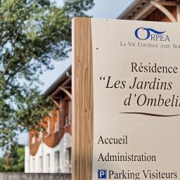 Résidence Les Jardins D'Ombeline - EMEIS