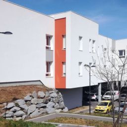 EHPAD Résidence Centre hospitalier Montgelas