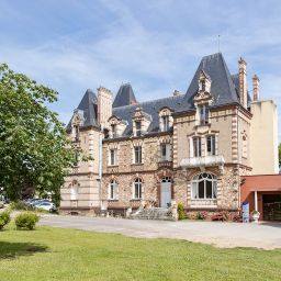 Résidence Château du Haut Venay - Colisée