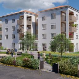 La Maison de Blandine de Charolles - Habitat Partagé - Ouverture 2ème Trimestre 2025