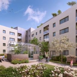 La Maison de Blandine de Bourg en Bresse - Habitat Partagé - Ouverture 2ème trimestre 2025