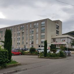 EHPAD Roche de France - Mutualité française Ardèche - Drome
