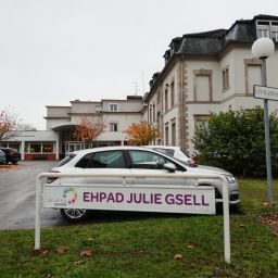 EHPAD Julie Gsell - GROUPE SOS