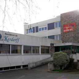 Résidence Kerderff - Mutualité Bretagne Seniors