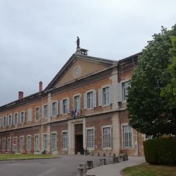 EHPAD Hôtel-Dieu du CH Les Chanaux Mâcon