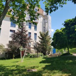 EHPAD Centre hospitalier de Dijon - Champmaillot