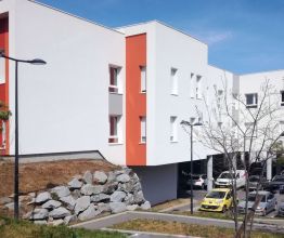 EHPAD Résidence Centre hospitalier Montgelas (2/2)