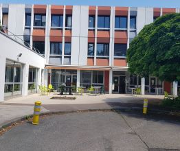 EHPAD Centre hospitalier de Dijon - Champmaillot (4/8)