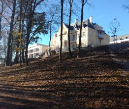 Résidence Villa Beausoleil Saint Cyr au Mont d'Or - STEVA (2/5)