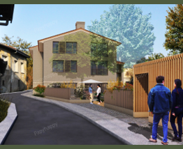 La Maison de Blandine d'Ampuis - Habitat partagé - Ouverture 1er semestre 2024 (2/5)
