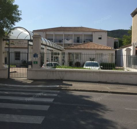 EHPAD L'Age d'Or - MRP Intercommunale Roquevaire - Auriol (1/9)