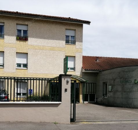 EHPAD Résidence Les Mimosas - Institution Joséphine Guillon (1/5)