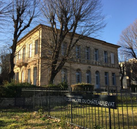 Résidence L'Orangerie du Château Levât - OCCITALIA (1/25)