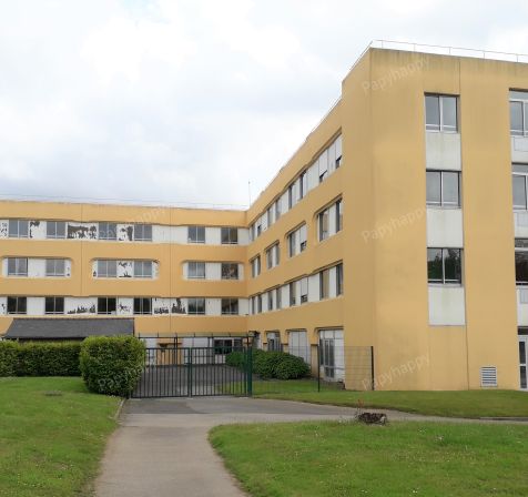 EHPAD Centre René Fortin du CHRU Brest (1/4)