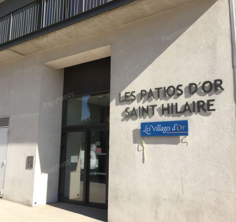 Résidence les Villages d'Or de Montpellier Saint Hilaire (1/8)