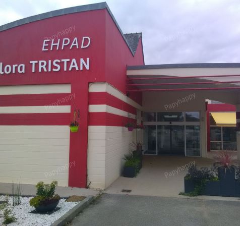 EHPAD Flora Tristan - CIAS Quimper-Bretagne occidentale (1/6)