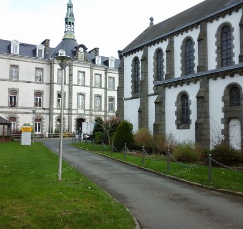 EHPAD Les Capucins du Centre Hospitalier de Saint-Brieuc (1/9)