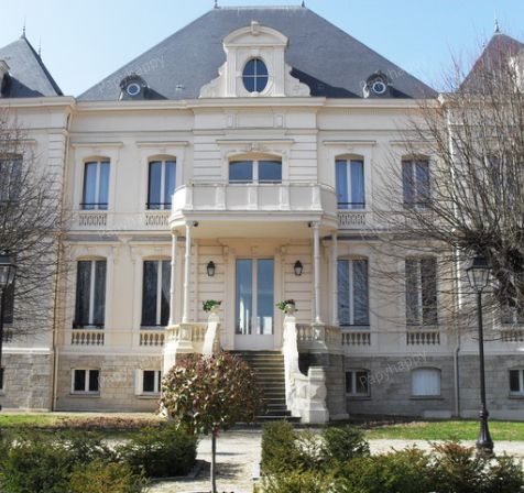 Résidence du Château Nodet - EMEIS (1/11)