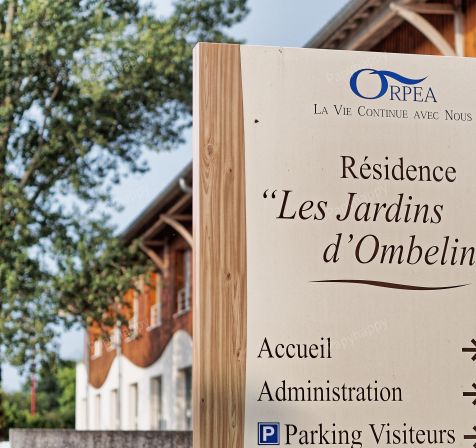 Résidence Les Jardins D'Ombeline - EMEIS (1/11)