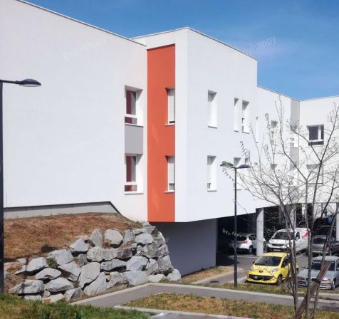 EHPAD Résidence Centre hospitalier Montgelas (1/2)