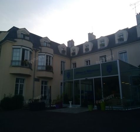 EHPAD Le Château De Villemoisson (1/4)