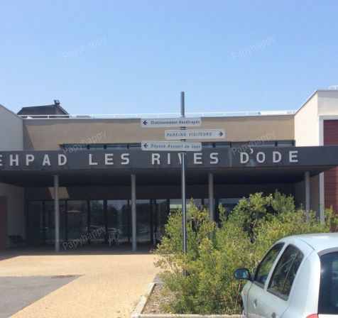 EHPAD Les Rives D'Ode du CH de Carcassonne (1/7)