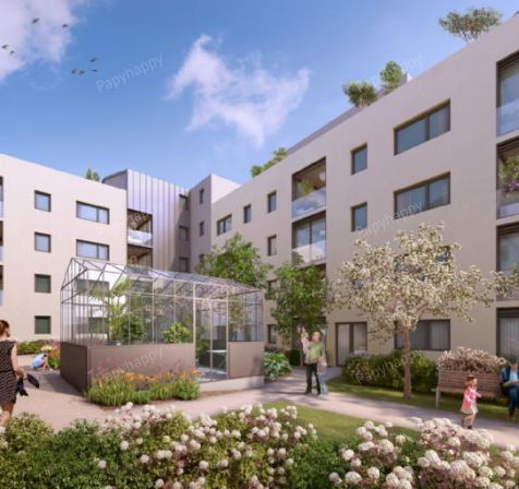 La Maison de Blandine de Bourg en Bresse - Habitat Partagé - Ouverture 2ème trimestre 2025 (1/3)