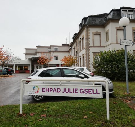 EHPAD Julie Gsell - GROUPE SOS (1/10)