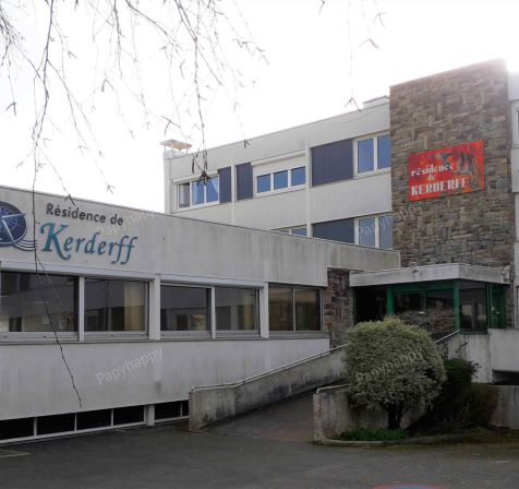 Résidence Kerderff - Mutualité Bretagne Seniors (1/14)