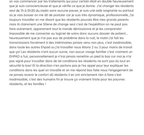 EHPAD Résidence Les Tilleuls - Association Amis de la Médecine Sociale (1/1)