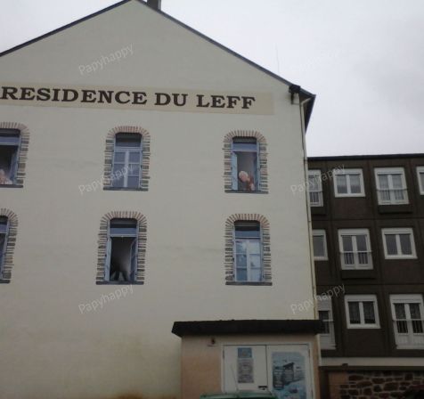EHPAD Résidence Du Leff - CCAS (1/11)