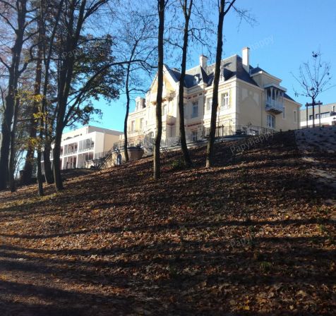 Résidence Villa Beausoleil Saint Cyr au Mont d'Or - STEVA (1/5)