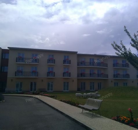 EHPAD Villa Beausoleil Loisy sur Marne - STEVA (1/9)