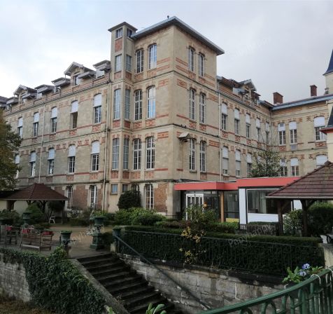 EHPAD Suisse Repotel (1/10)