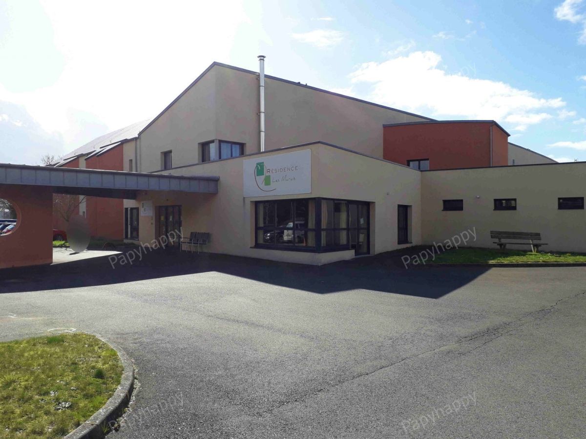EHPAD Résidence Les Marais - Association clinique Saint-Joseph (1/13)