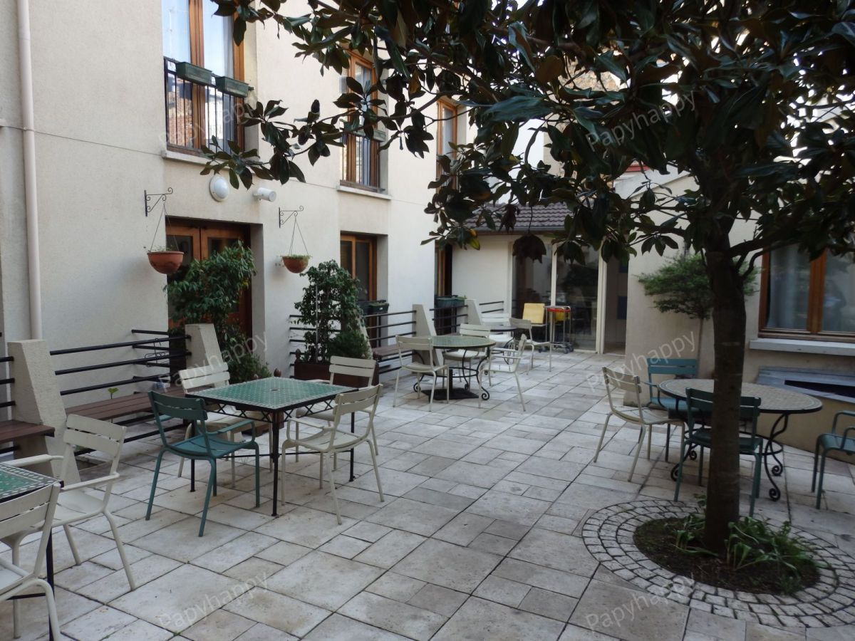 Résidence Villa Beausoleil Montrouge - STEVA (5/10)