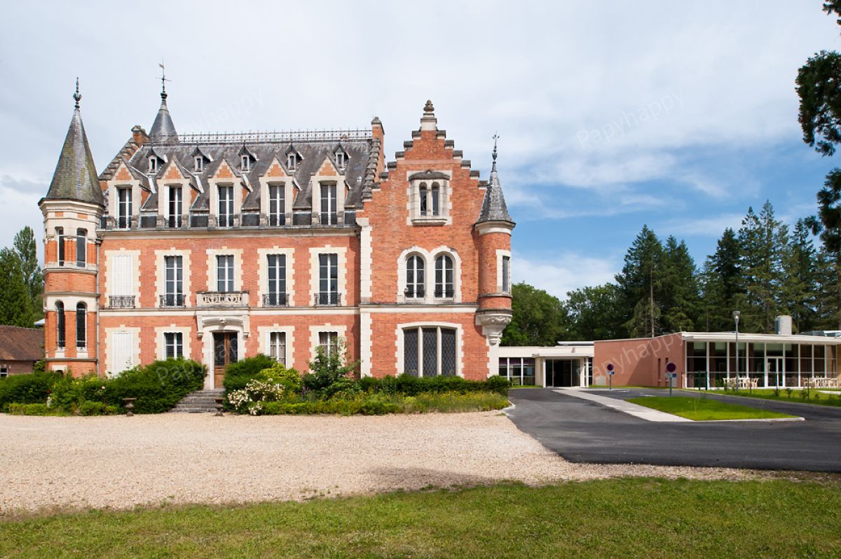 EHPAD Château des Landes - KORIAN (2/5)