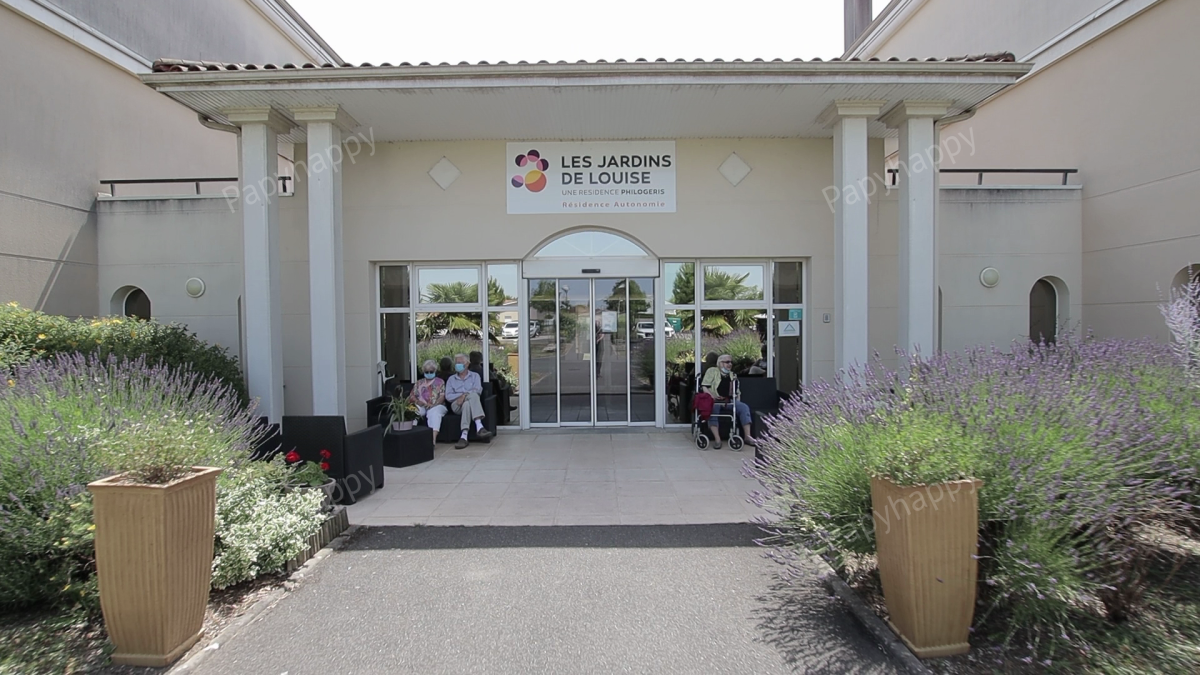 Résidence Les Jardins De Louise - PHILOGERIS (4/13)