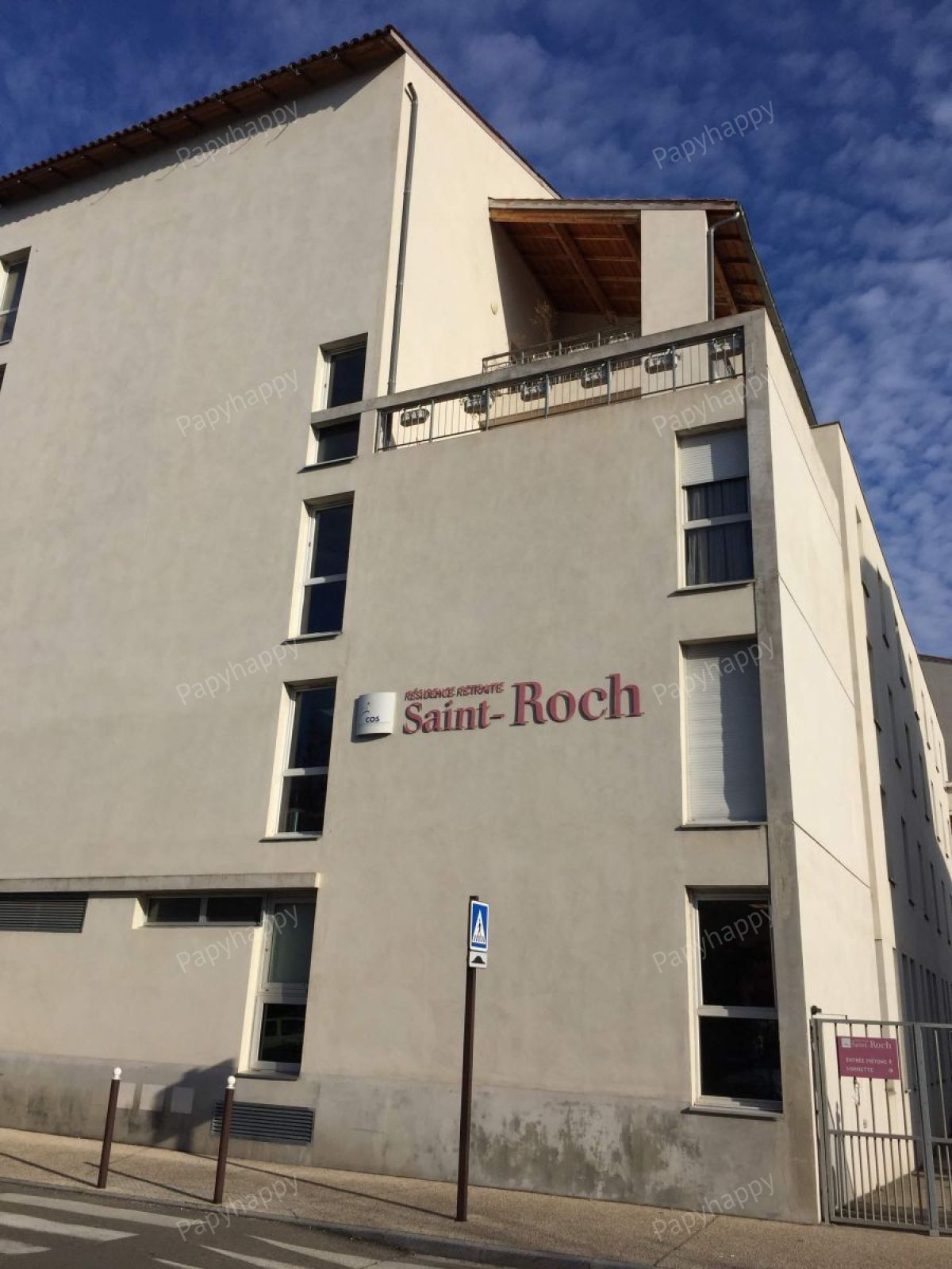 EHPAD Saint Roch - Fondation COS (1/6)