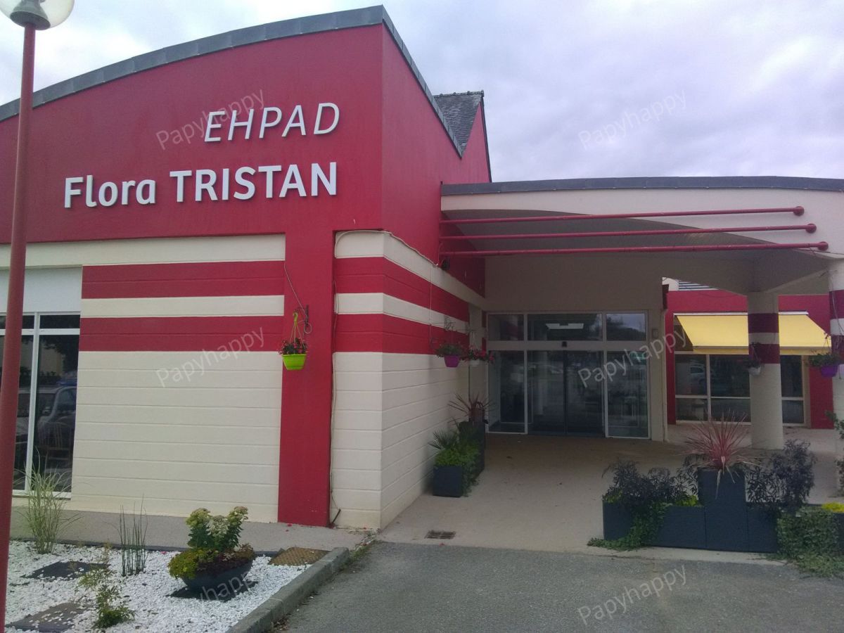 EHPAD Flora Tristan - CIAS Quimper-Bretagne occidentale (1/6)