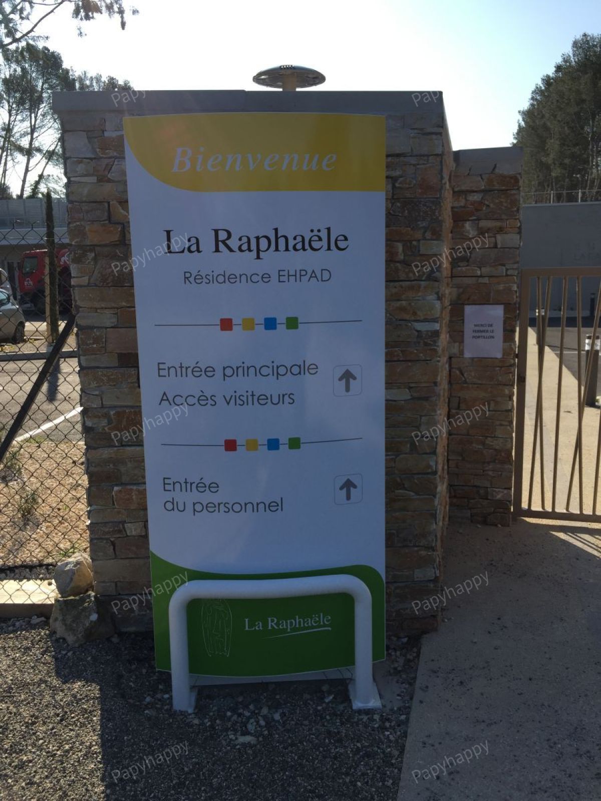 EHPAD Public La Raphaële (2/9)