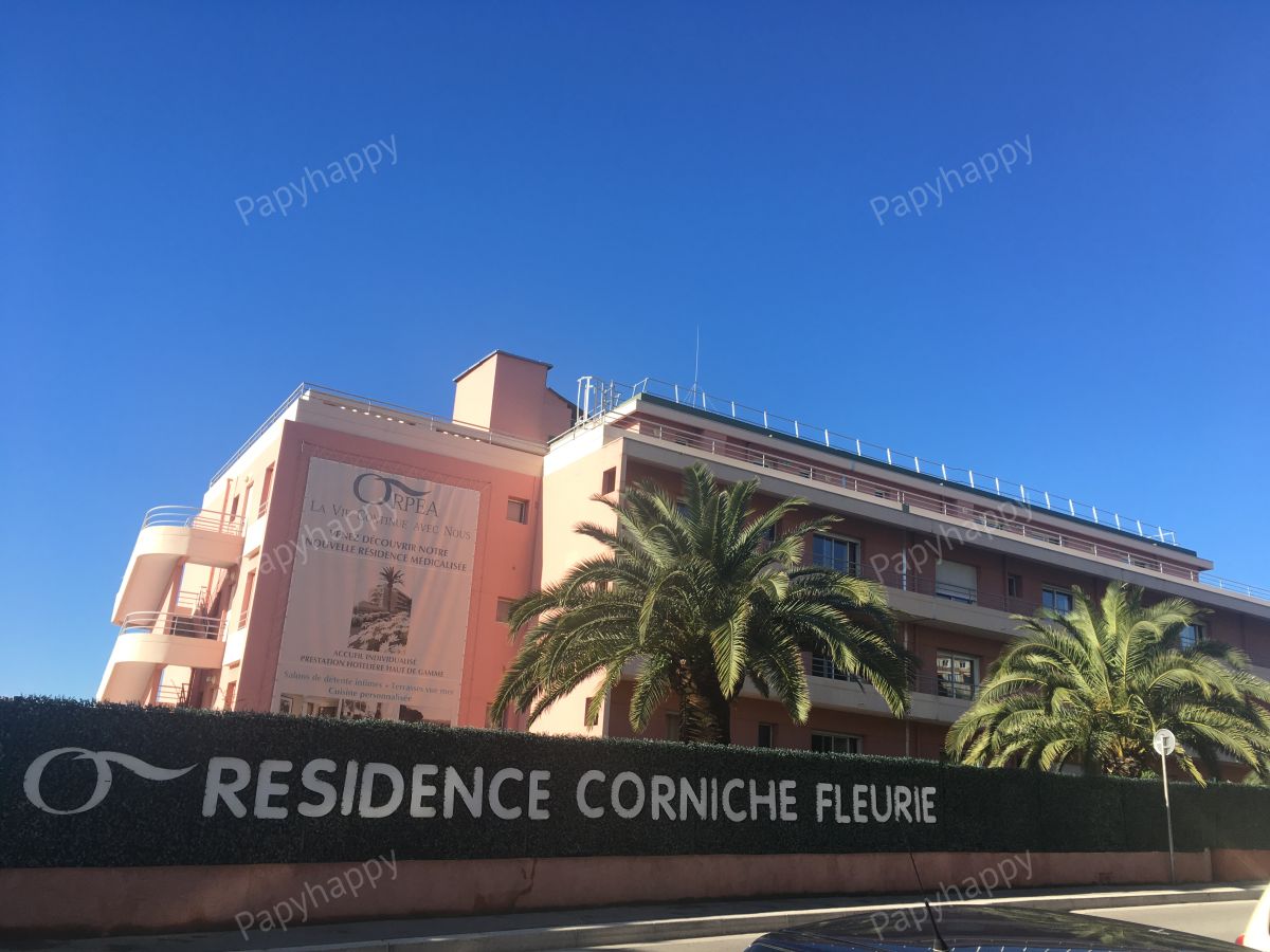 Résidence La Corniche Fleurie (7/25)