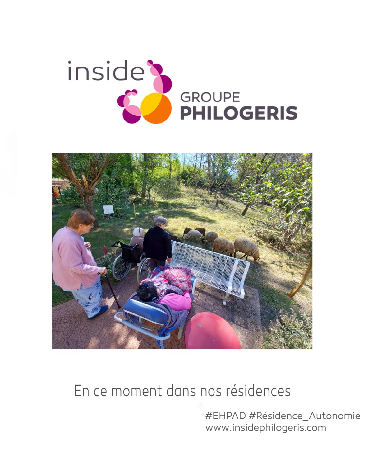 EHPAD Les Jardins D'Oly - PHILOGERIS (9/45)