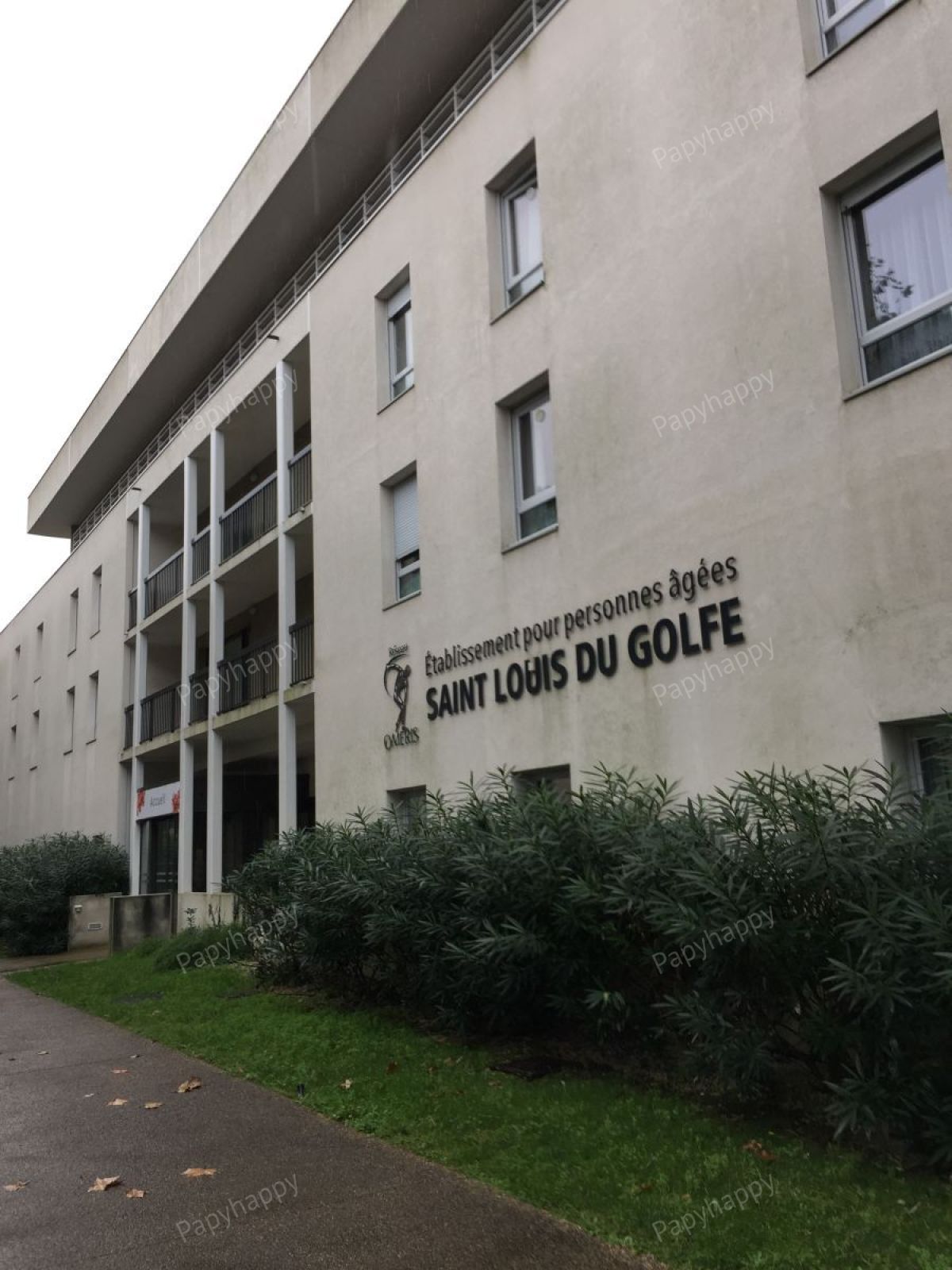 EHPAD Résidence Saint Louis Du Golfe - OMERIS (14/21)