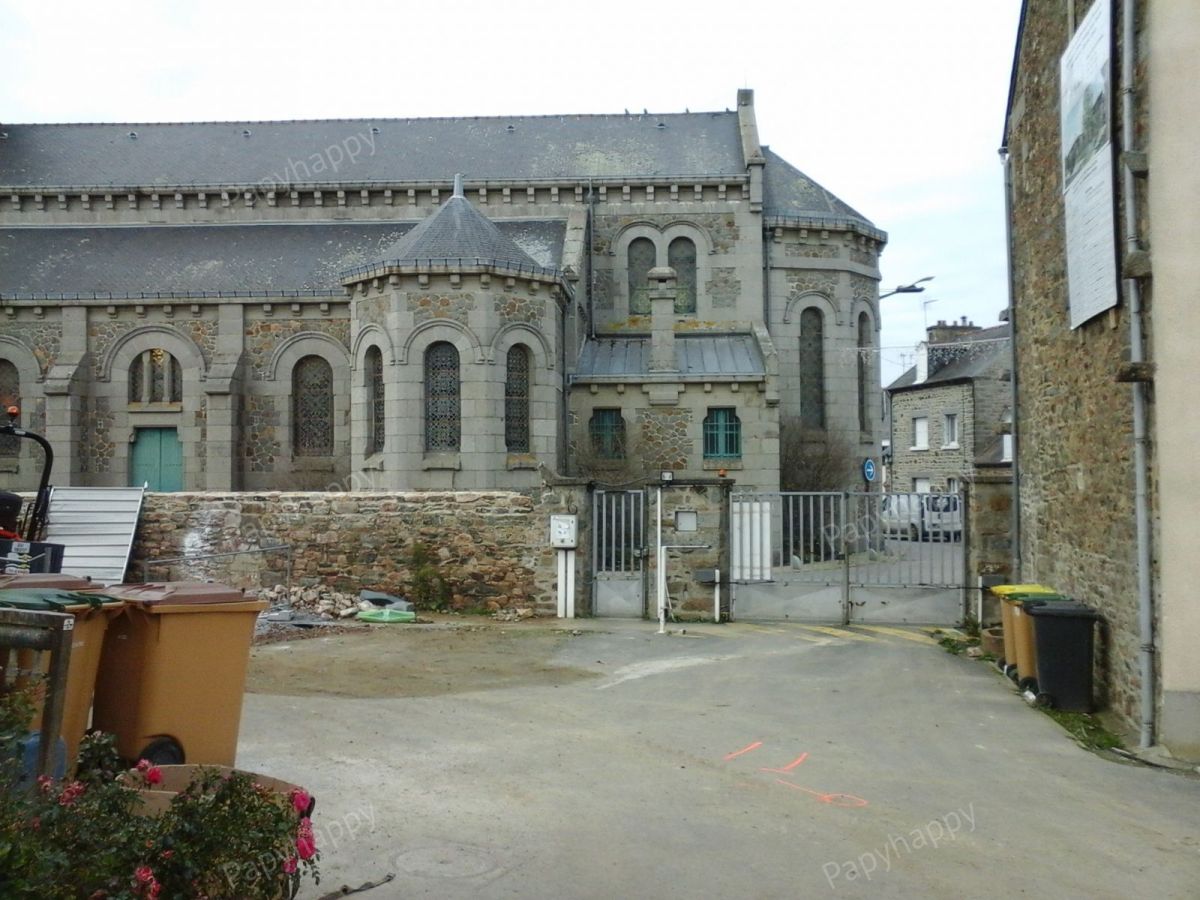 EHPAD Ermitage Saint-Joseph - Association Montbareil (14/15)